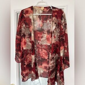 Jones New York Duster